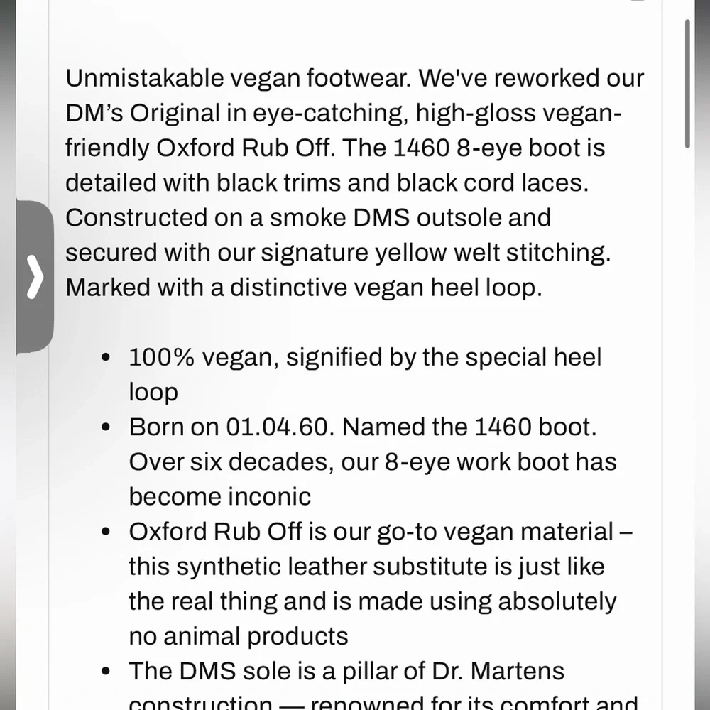 Mr Doc Martens - Picture 5 of 6